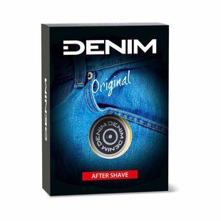 Лосьон після гоління DENIM after shave original 100 мл. 1996 фото