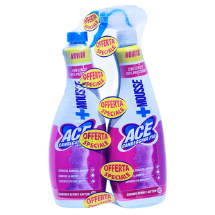 Універсальний засіб для чищення ACE spray mousse candeg. ml.690 armonie base +ric ml. 690 (1380 ml) 8247 фото