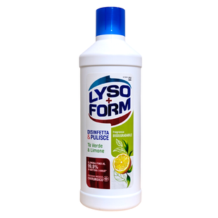 Засіб для миття підлоги LYSOFORM pav.teverde 1100 ml 7005 фото