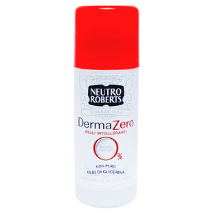 Дезодорант для тіла стік NEUTRO ROBERTS deo dermazero stk 40 мл. 6351 фото