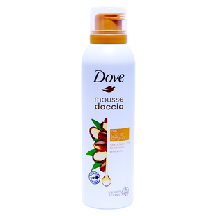 Мусс для душу DOVE ds mous. ml 200 ol.argan 8410 фото