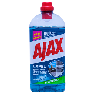 Універсальний засіб для чищення та миття підлоги AJAX pavim. expel1250 мл. 7464 фото
