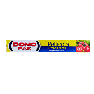 Плівка харчова DOMOPAK pell. 30 м. 3508 фото