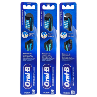 Зубна щітка ORAL-B spazz pro c.ad.pul blpz01 7974 фото