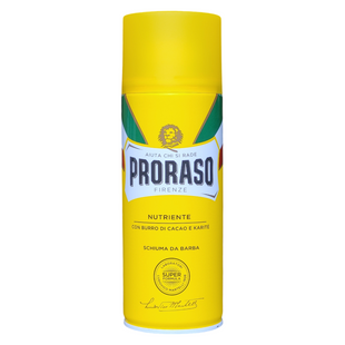 Піна для гоління живильна PRORASO sch.barba nutri. 400 мл. 4912 фото