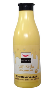 Гель для ванни та душу AQUOLINA bs vaniglia 500 мл. 5285 фото