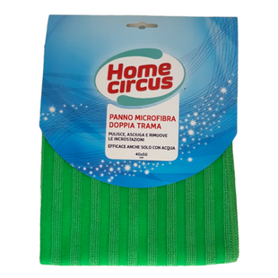 Ганчірка для підлоги з мікрофібри HOME CIRCUS pan.pav.2in1 50x40 1 шт. 5873 фото