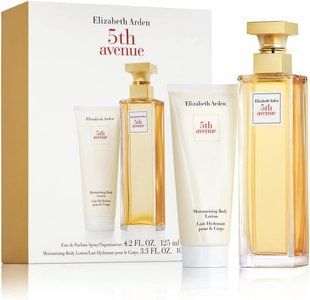 Подарунковий набір парфумована вода 125 мл. / лосьйон для тіла 100 мл. ELIZABETH ARDEN 5th avenue conf eau de parfum spray / body lotion 8908 фото