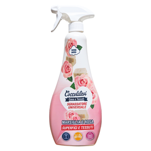 Універсальний засіб для чищення сграсаторе COCCOLATEVI sgrassatore universale marsiglia 750 ml 7036 фото