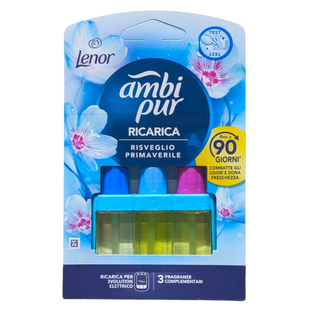 Запаски до ароматичного дифузора AMBIPUR 3vol.ric.sky ml21 6913 фото