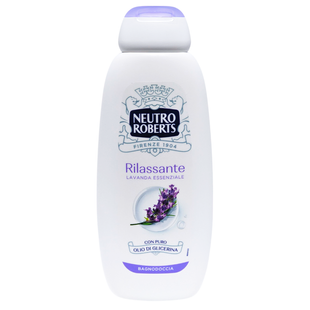 Гель для ванни та душу NEUTRO ROBERTS bs relax 450 мл. 5879 фото
