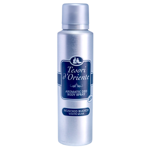 Дезодорант для тіла спрей tesori doriente deo spr 150 ml muschio 8345 фото