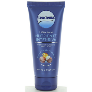 Крем для рук інтенсивне живлення LEOCREMA mani nutr.intens. tubo 100 мл. 4052 фото