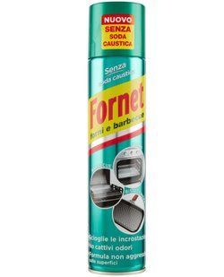 Засіб для чищення духовки і барбекю FORNET spray 300 мл. 3917 фото