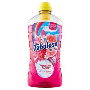 Засіб для миття підлоги FABULOSO det pavimenti 950 ml floreale 8648 фото