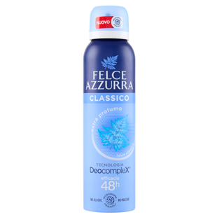Дезодорант для тіла спрей FELCE AZZURRA deo spr 150 ml classico 8799 фото