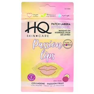 Патчі для губ HQ patch k beauty lb hydr. pz2 8420 фото
