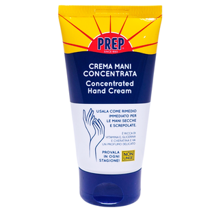 Крем для рук концентрований для сухої потрісканої шкіри PREP cr.mani concentrata 75 мл. 4055 фото