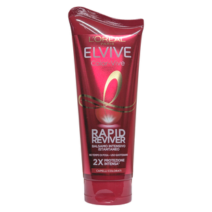 Бальзам для волосся захист кольору ELVIVE bals. color-vive rapid reviver 180 мл. 364 фото
