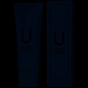 Гель для душу 2в1 для тіла та волосся чоловічий LIU JO lovers uo s/g ml400 6398 фото