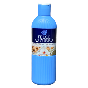 Гель для ванни та душу FELCE AZZURRA bs mandorla&the bianco 650 мл. 571 фото