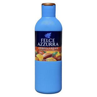 Гель для ванни та душу FELCE AZZURRA bs doc. ambraeargan 650 мл. 4773 фото