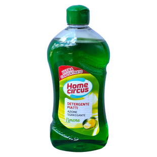 Засіб для миття посуду HOME CIRCUS piatti limone ml500 6572 фото