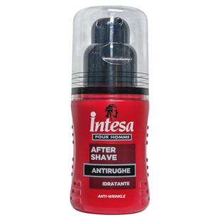 Бальзам після гоління проти зморшок INTESA pour homme a.s. antirughe 100 мл. 494 фото