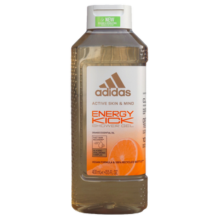 Гель для душу ADIDAS s&m ds energy k.dn 400 мл. 5636 фото