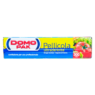 Плівка харчова DOMOPAK pellicola 300 mt. 7047 фото