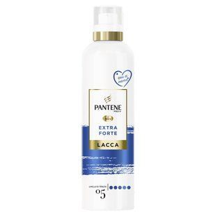 Лак для волосся екстрасильної фіксації 5/5 PANTENE lacca extra forte nuova 250 мл. 5893 фото