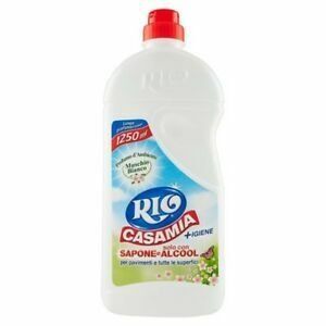 Універсальний засіб для миття RIO casamia muschio bianco 1250 мл. 4209 фото