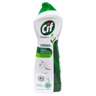 Універсальний крем для чищення CIF crema bianco 750 мл. 5154 фото