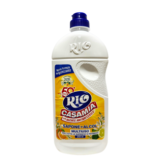 Універсальний засіб для миття RIO casamia 1250 ml.piu' agrumi 1250 мл. 4210 фото