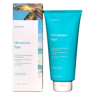 Гель для душу PUPA oceanian spa s/g nut.m300 6408 фото