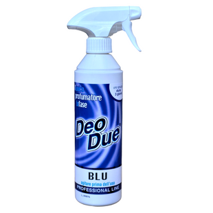 Ароматизатор для поверхонь DEO DUE deod ambienti blu vapos 500 мл. 6518 фото