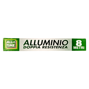 Фольга побутова ALL TIME alluminio 8 м. 5381 фото