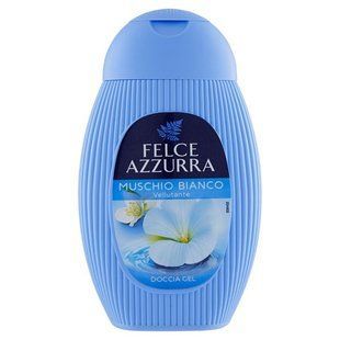 Гель для душу FELCE AZZURRA ds muschio bian. 250 мл. 673 фото