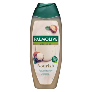 Гель-крем для ванни та душу PALMOLIVE bagno nourish 500 ml 6322 фото