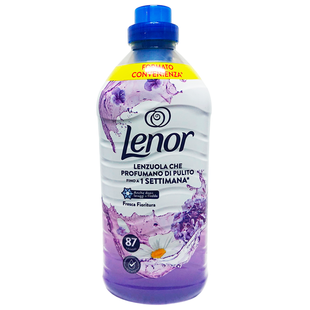Кондиціонер для прання концентрат LENOR amm conc 87 lav ml 1827 fresca fioritura 8521 фото