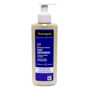 Крем для рук зволожуючий NEUTROGENA crema mani assorb.rap.150 мл. 4051 фото