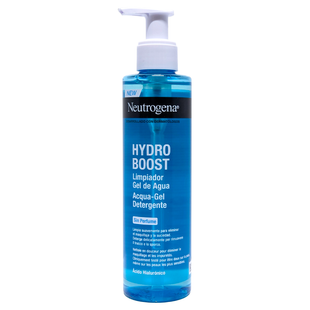 Гель для вмивання обличчя NEUTROGENA hydro det.gel s/p.m200 7672 фото