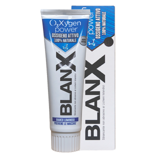 Зубна паста відбілююча BLANX o3x dent.sbianc. 75 мл. 1360 фото