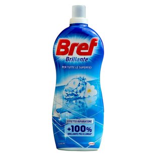Засіб для миття підлоги BREF brillante pavimenti clas. 1250 мл. 3830 фото