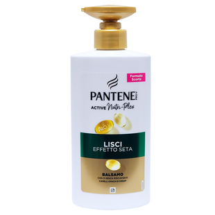 Бальзам для волосся розгладжуючий &laquo;ефект шовку&raquo; PANTENE bl lisci set. 500 мл. 8300 фото