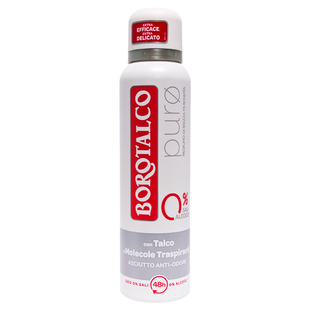 Дезодорант для тіла спрей BOROTALCO deo puro br.mus.spr. 150 мл. 6561 фото