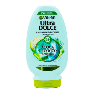 Бальзам для волосся зволожуючий ultra d.bl acq.cocco 200 мл. 432 фото