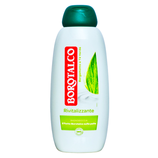 Гель для ванни та душу BOROTALCO bagno ml 450 bergamotto the rivitalizz 6241 фото