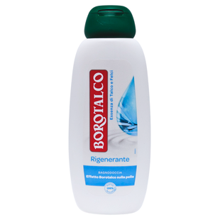Гель для ванни та душу BOROTALCO bagno ml 450 talco felce rigener 6242 фото