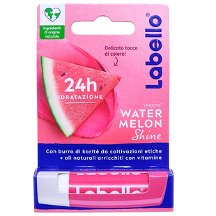 Бальзам для губ LABELLO bc watermelon veg.g4,8 8305 фото